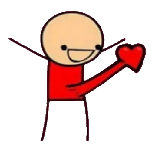 😚 Стикер «i cant breathe» для Telegram