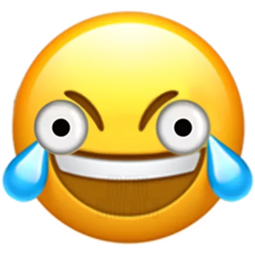 😋 Стикер «i cant breathe» для Telegram