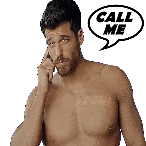 ☎️ Стикер «CAN YAMAN» для Telegram