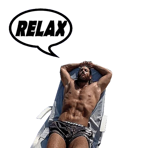🌴 Стикер «CAN YAMAN» для Telegram