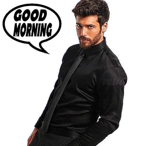🛏 Стикер «CAN YAMAN» для Telegram