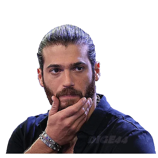🤔 Стикер «CAN YAMAN» для Telegram