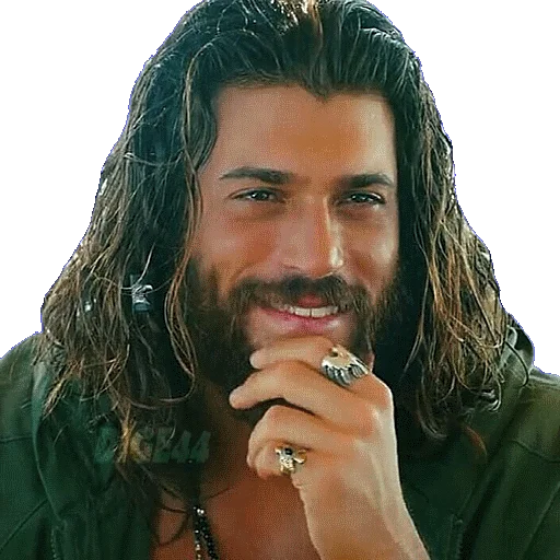 😆 Стикер «CAN YAMAN» для Telegram