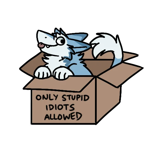 📦 Стикер «Capes» для Telegram