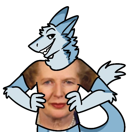 👚 Стикер «Capes» для Telegram