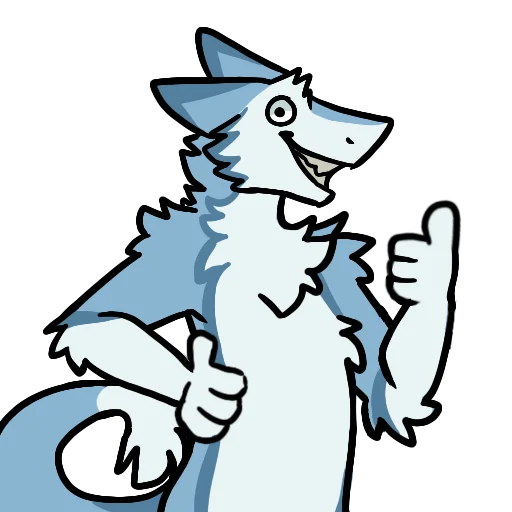 👍 Стикер «Capes» для Telegram