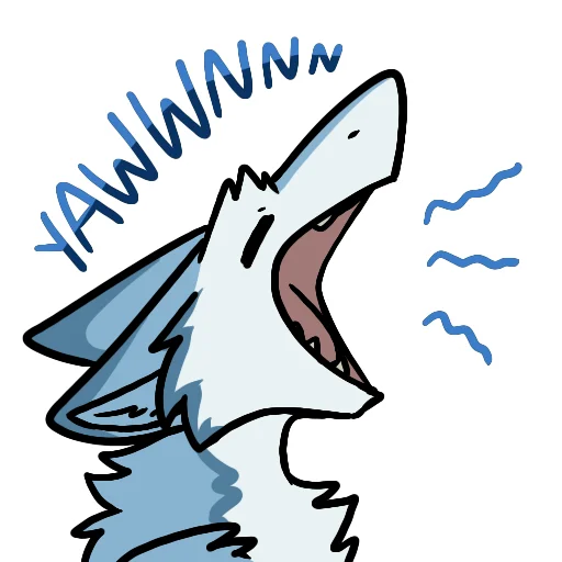 💤 Стикер «Capes» для Telegram