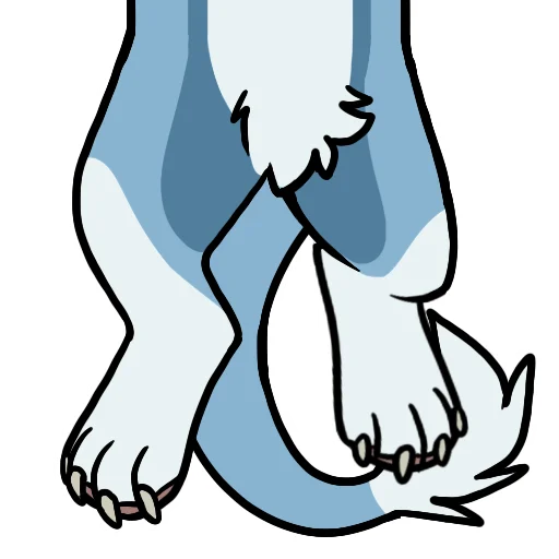 🐾 Стикер «Capes» для Telegram