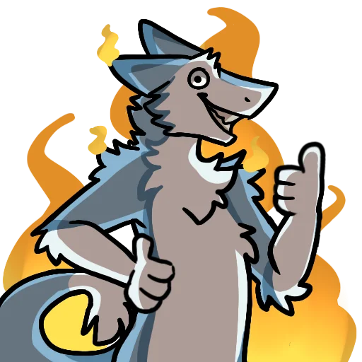 🔥 Стикер «Capes» для Telegram