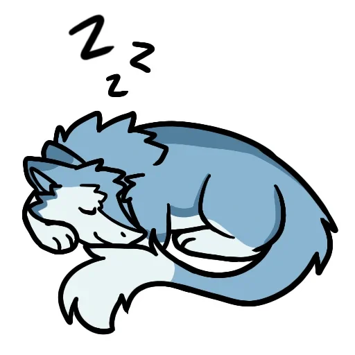 💤 Стикер «Capes» для Telegram