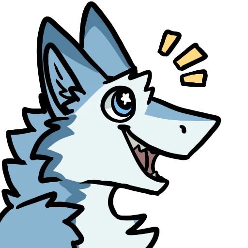 😯 Стикер «Capes» для Telegram