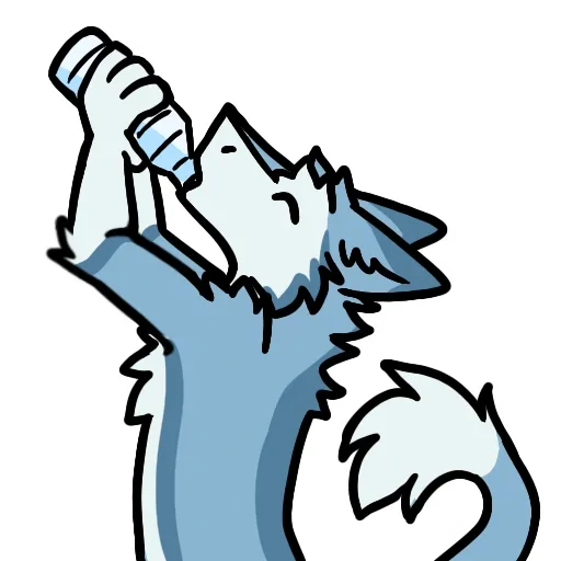 💧 Стикер «Capes» для Telegram