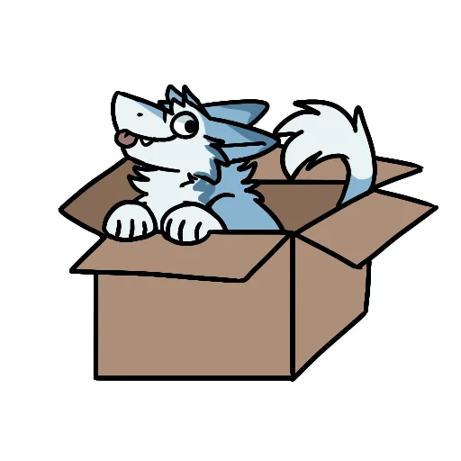 📦 Стикер «Capes» для Telegram