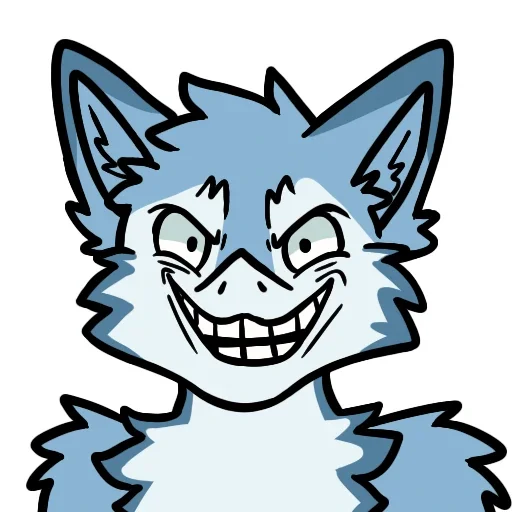 Стикерпак Capes для Telegram
