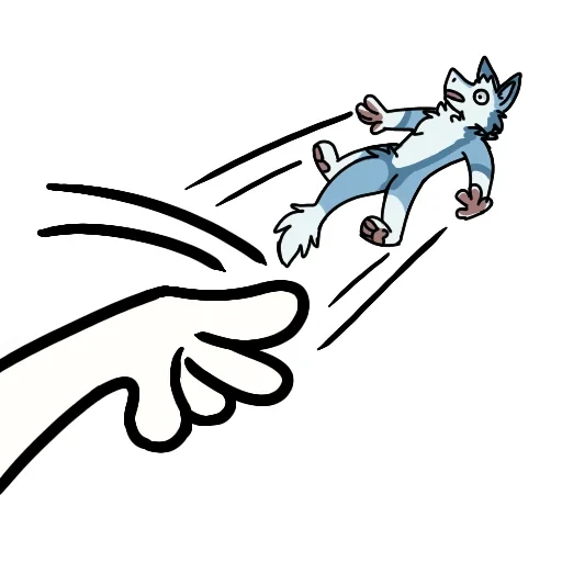 💨 Стикер «Capes» для Telegram