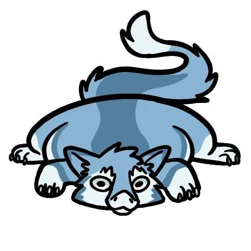 🥞 Стикер «Capes» для Telegram