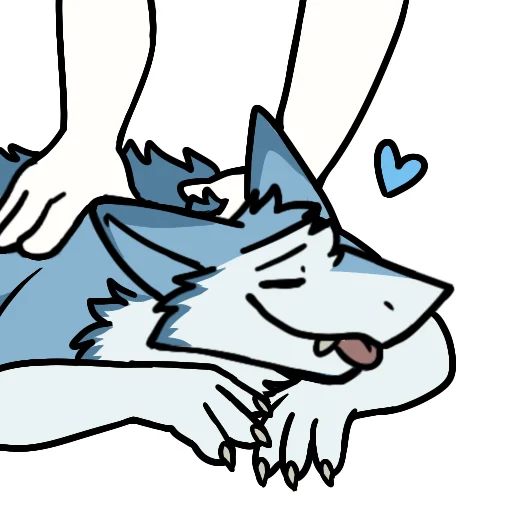 🫠 Стикер «Capes» для Telegram