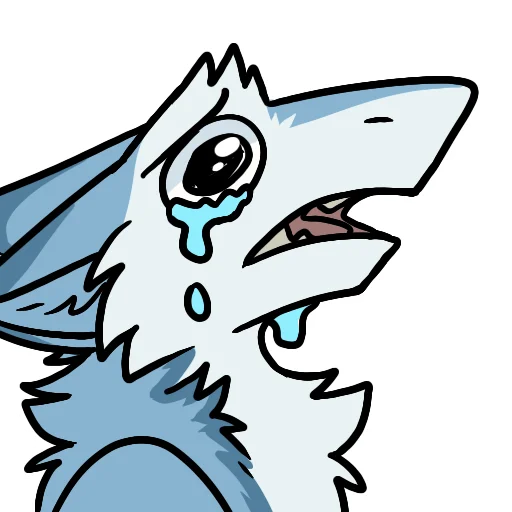😭 Стикер «Capes» для Telegram