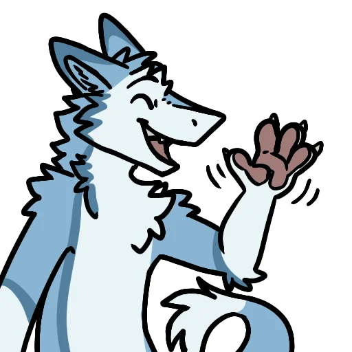 👋 Стикер «Capes» для Telegram