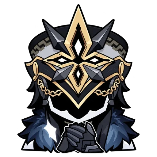 💙 Стикер «Capitano» для Telegram