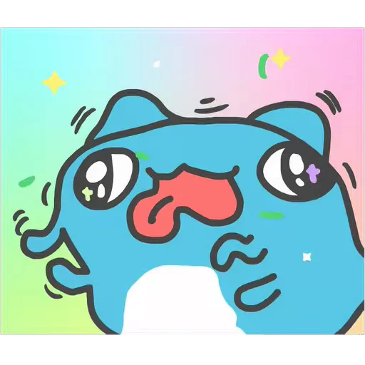 🤪 Стикер «Caboo» для Telegram