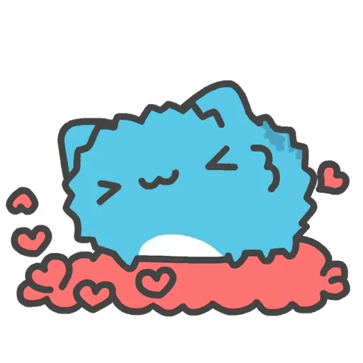 💝 Стикер «Caboo» для Telegram