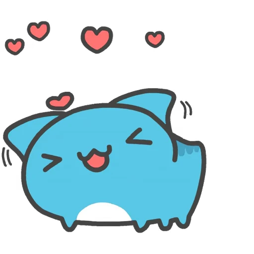 🥰 Стикер «Caboo» для Telegram