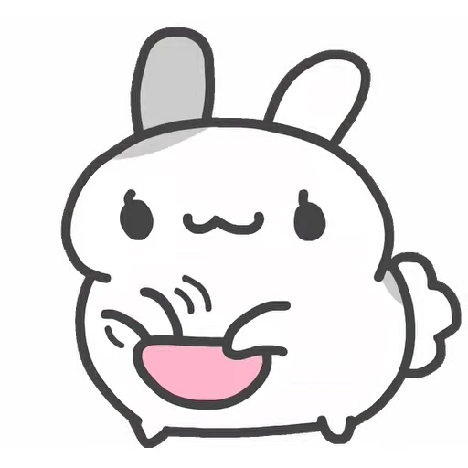 🤞 Стикер «Caboo» для Telegram