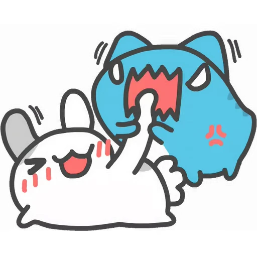 😋 Стикер «Caboo» для Telegram