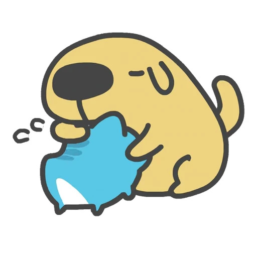 🫂 Стикер «Caboo» для Telegram