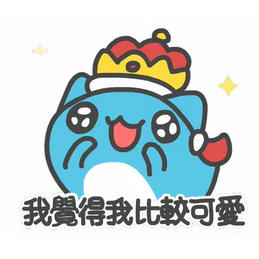 🥺 Стикер «Caboo» для Telegram