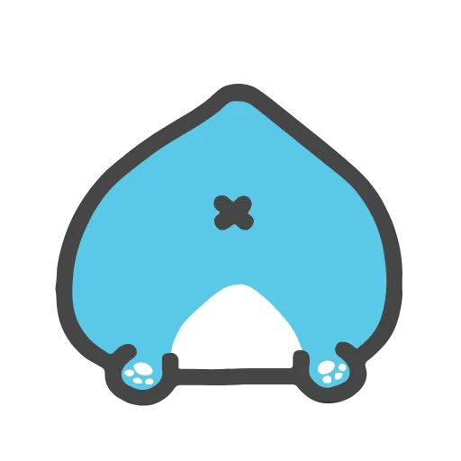 Стикерпак Capoo Emoji для Telegram