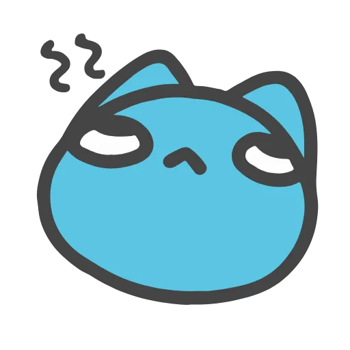 🙄 Эмодзи «Capoo Emoji» для Telegram