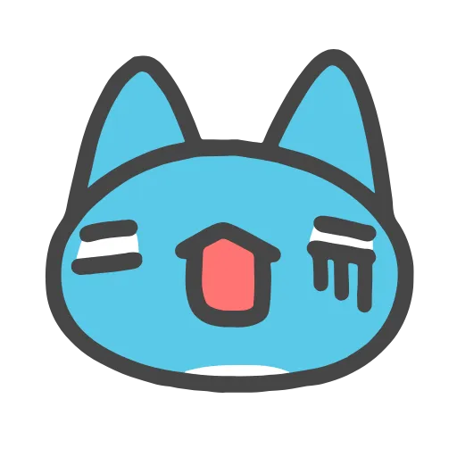 😐 Эмодзи «Capoo Emoji» для Telegram