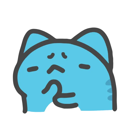 🤔 Эмодзи «Capoo Emoji» для Telegram