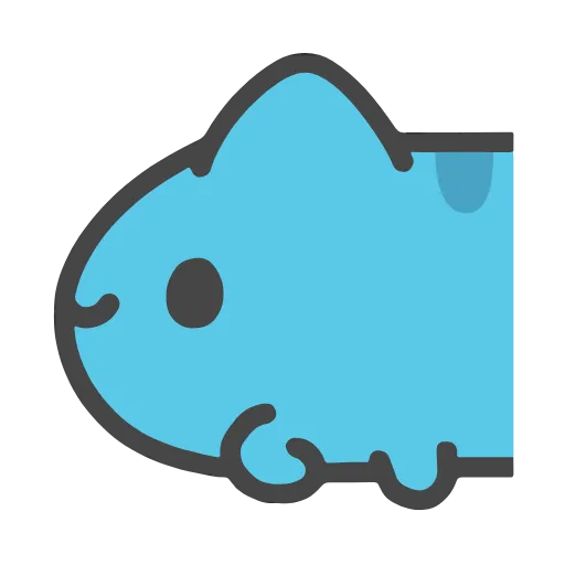 🚶‍♀️ Эмодзи «Capoo Emoji» для Telegram