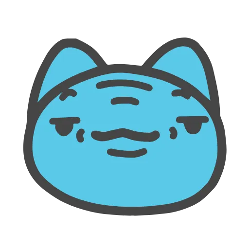 😏 Эмодзи «Capoo Emoji» для Telegram