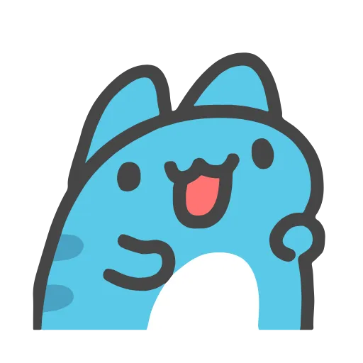 👍 Эмодзи «Capoo Emoji» для Telegram