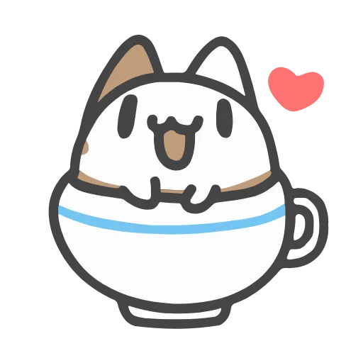 🥰 Эмодзи «Capoo Emoji» для Telegram