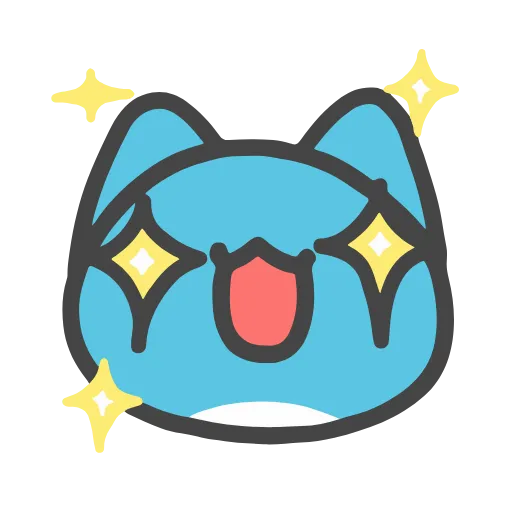 🤩 Эмодзи «Capoo Emoji» для Telegram