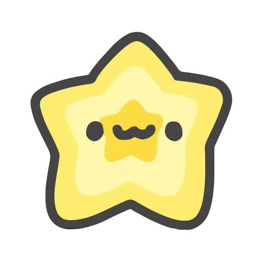 ⭐️ Эмодзи «Capoo Emoji» для Telegram