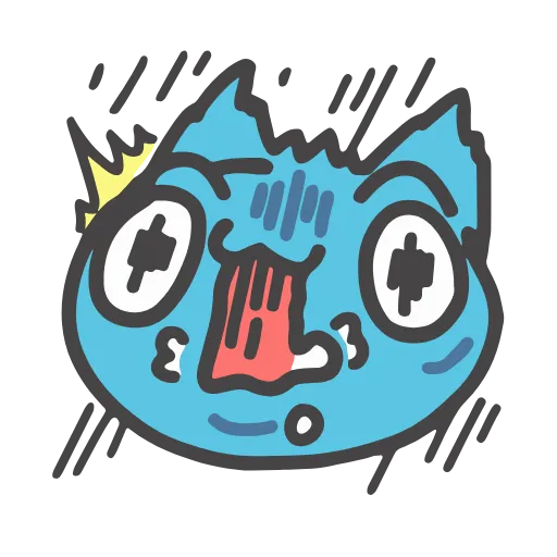 😲 Эмодзи «Capoo Emoji» для Telegram