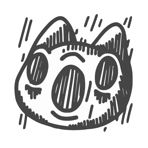 💀 Эмодзи «Capoo Emoji» для Telegram