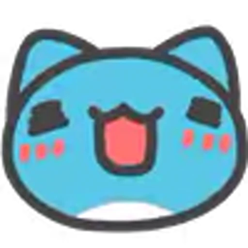 ☺️ Эмодзи «Bugcat capoo» для Telegram