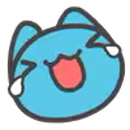 😂 Эмодзи «Bugcat capoo» для Telegram