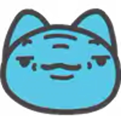 😏 Эмодзи «Bugcat capoo» для Telegram