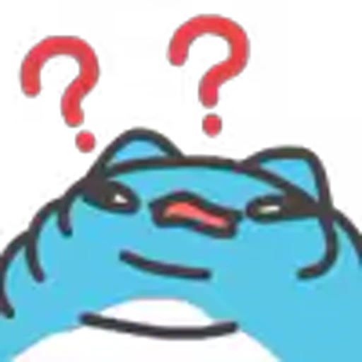 ❓ Эмодзи «Bugcat capoo» для Telegram