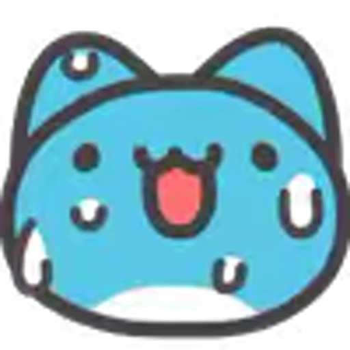 😅 Эмодзи «Bugcat capoo» для Telegram