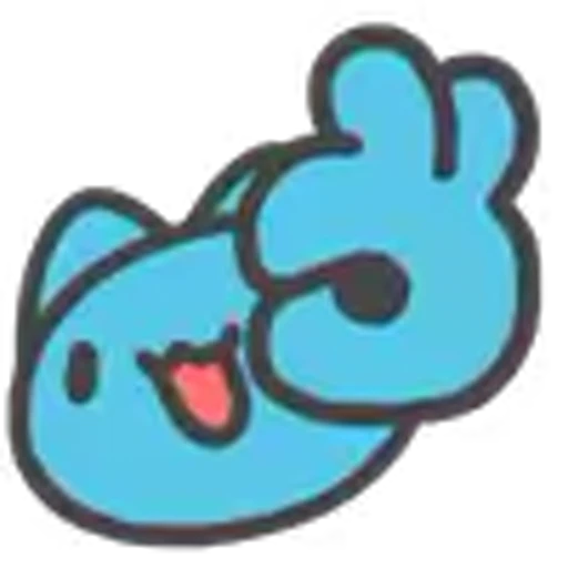 👌 Эмодзи «Bugcat capoo» для Telegram