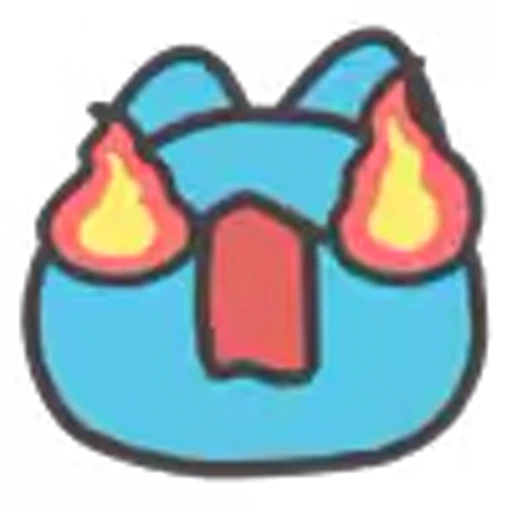 🔥 Эмодзи «Bugcat capoo» для Telegram